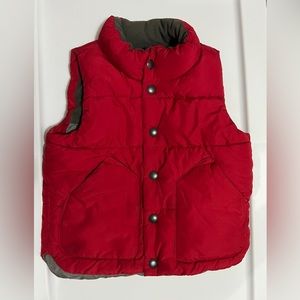 Baby Gap Vest 3T